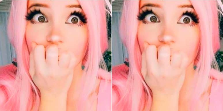 Belle delphine instagram Discover instagram